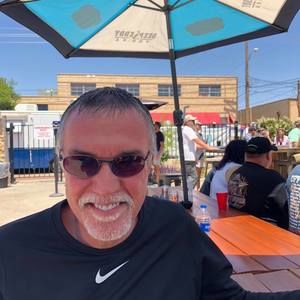 Meet your Posher, Jeff